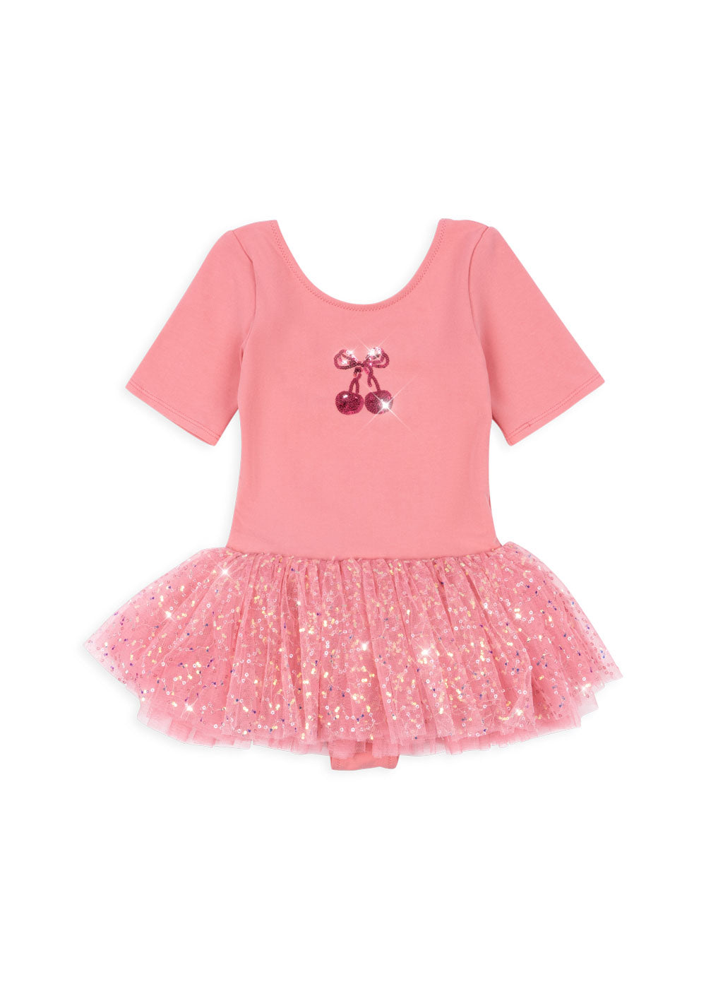 Konges Sløjd BALLERINA DRESS - pale dogwood BALLERINA DRESS - strawberry ice