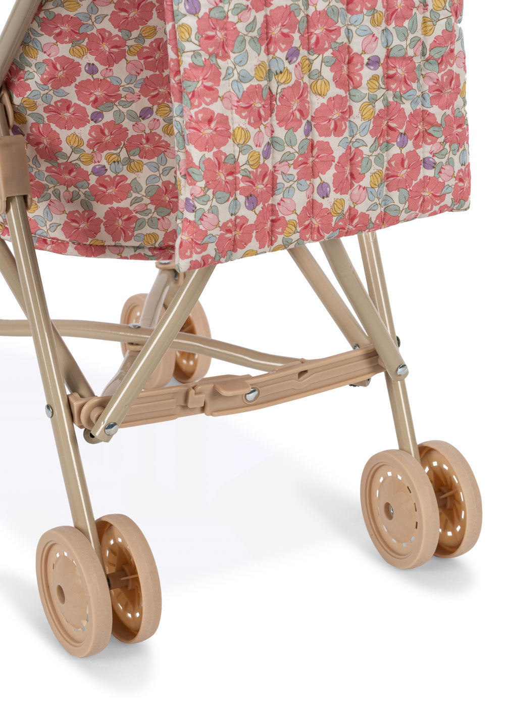 Konges Sløjd DOLL STROLLER - rose anglaise