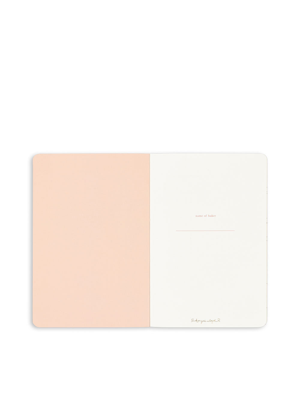 Konges Sløjd MINI PAINTING BOOKS FSC - pink