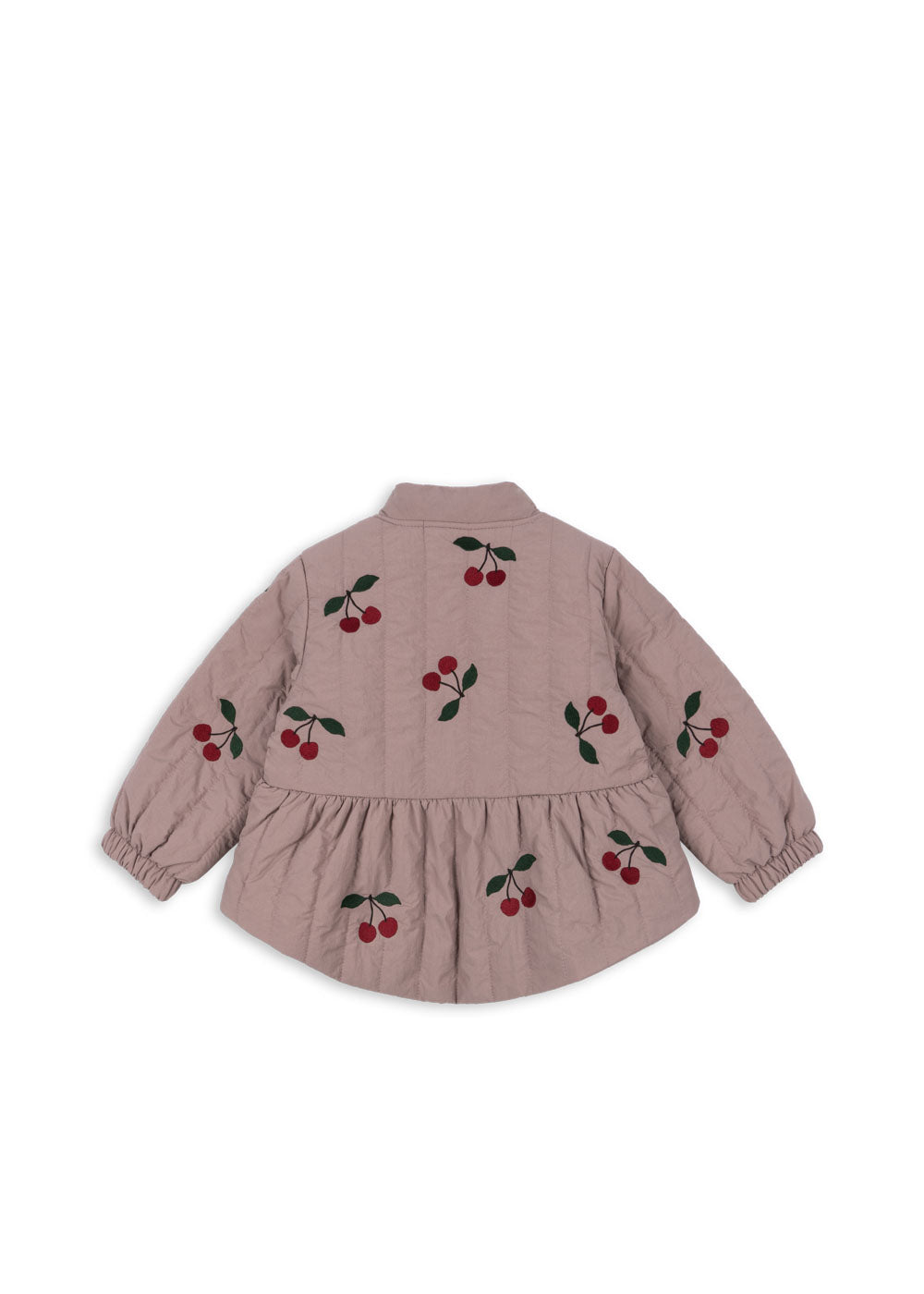 Konges Sløjd Juna Bomber Jacket – Twilight Mauve