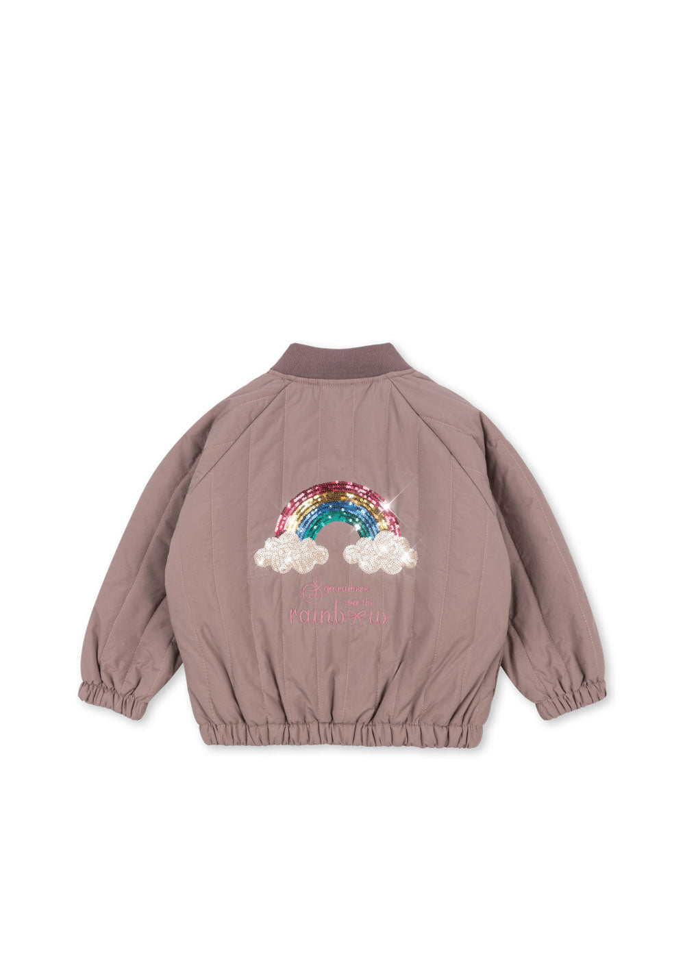 Konges Sløjd Juno Jacket – Twilight Mauve