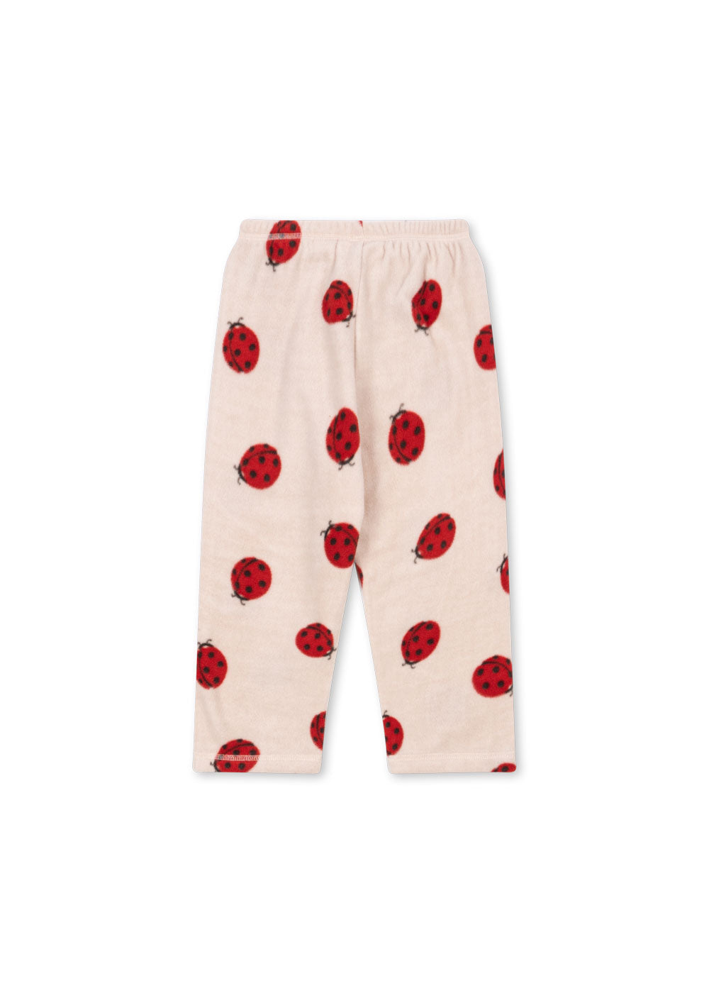 Konges Sløjd Tavi Fleece Pants – Ladybug