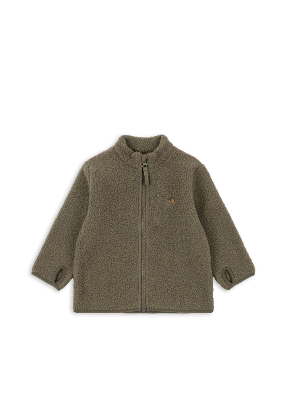 Konges Sløjd Thermy Fleece Jacket – Kalamata