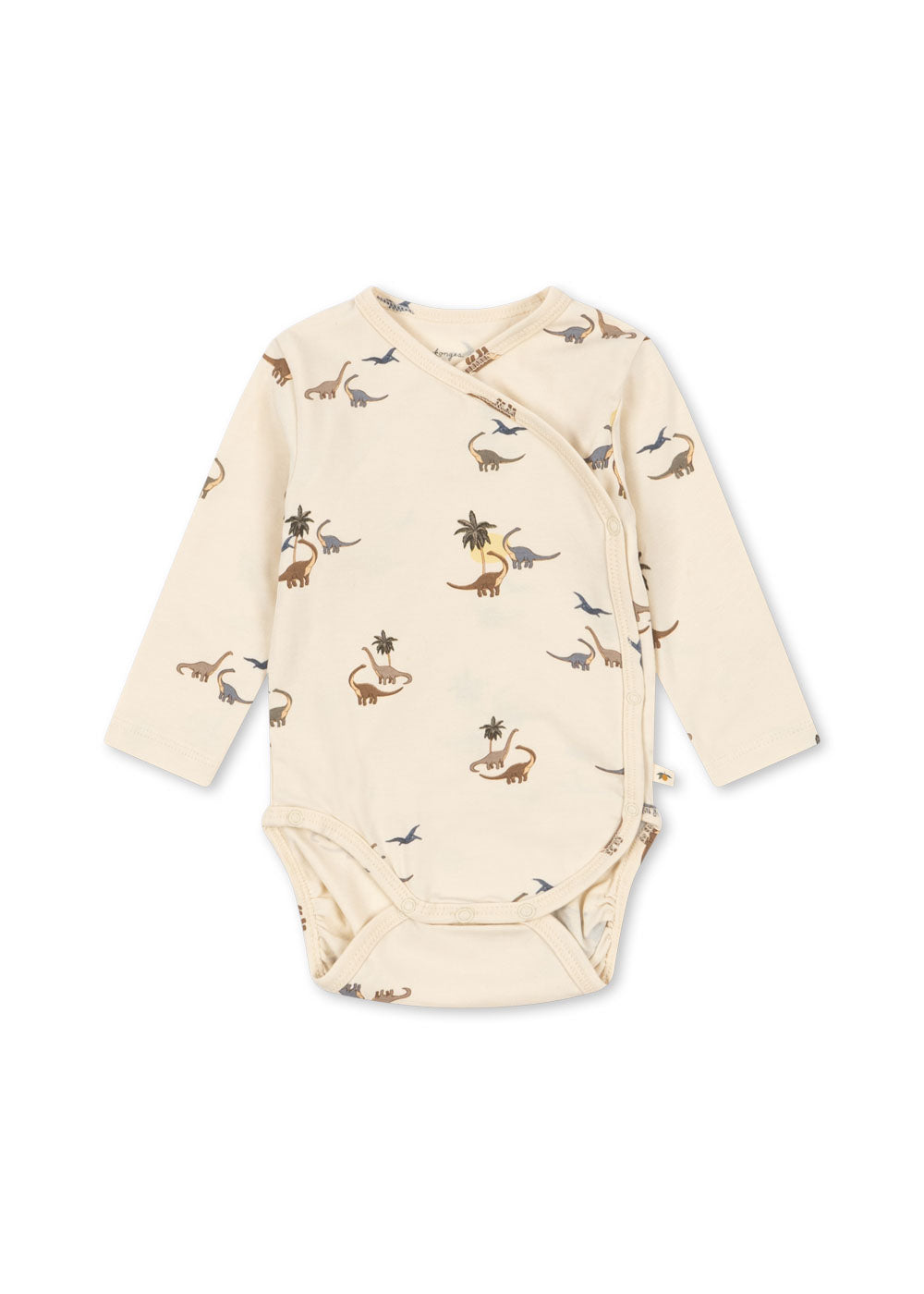 Konges Sløjd Basic Newborn Wrap Body – Kubi