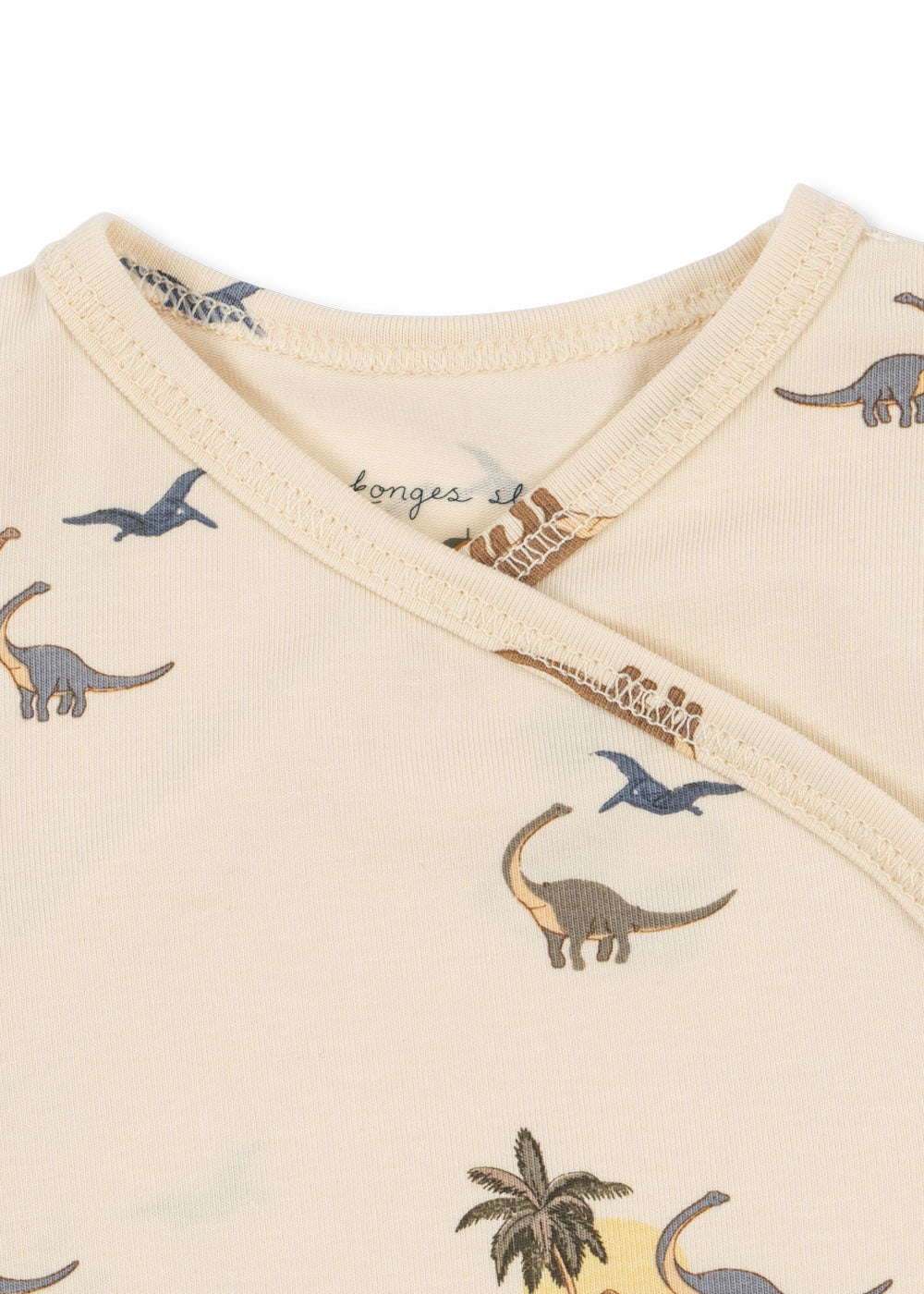 Konges Sløjd Basic Newborn Wrap Body – Kubi
