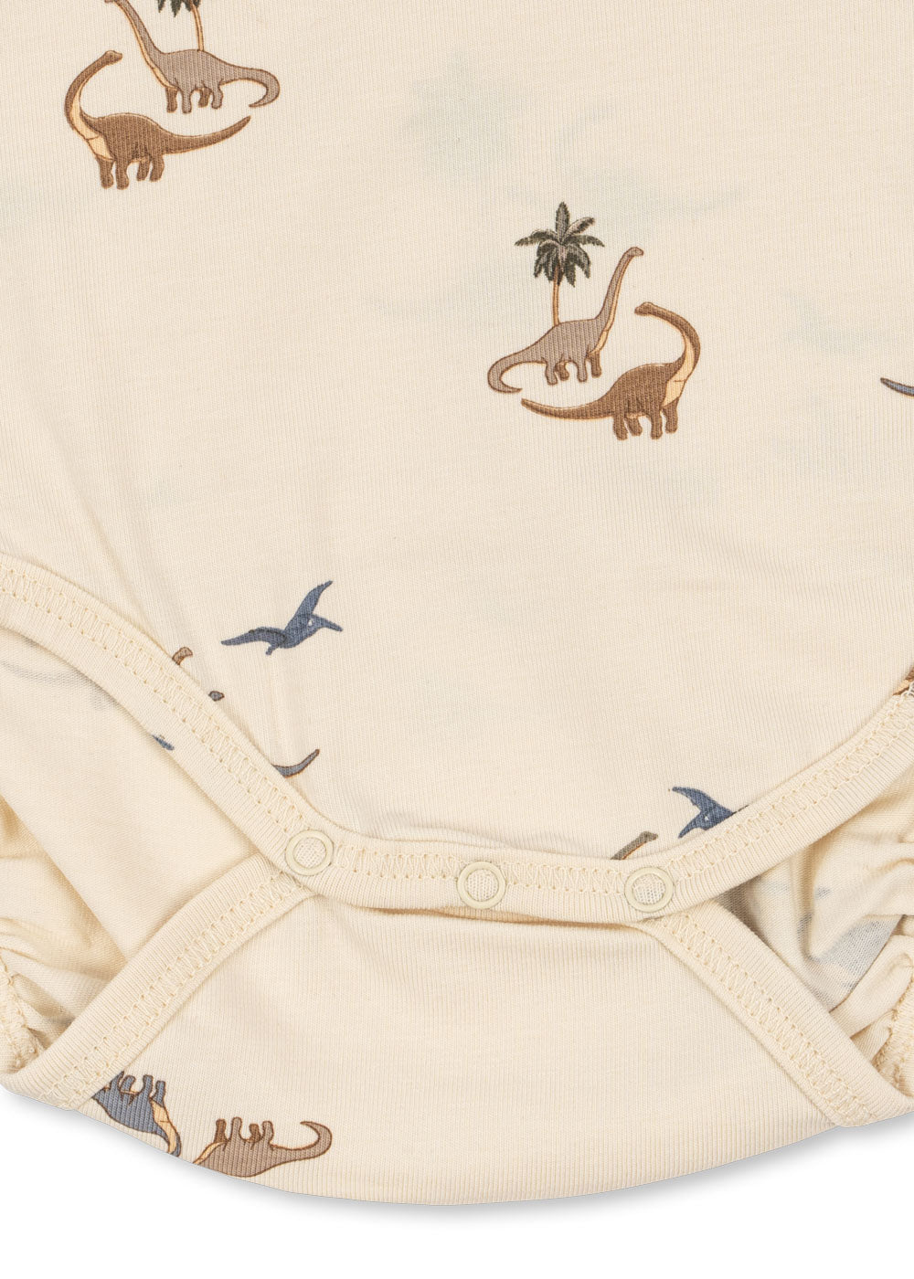 Konges Sløjd Basic Newborn Wrap Body – Kubi