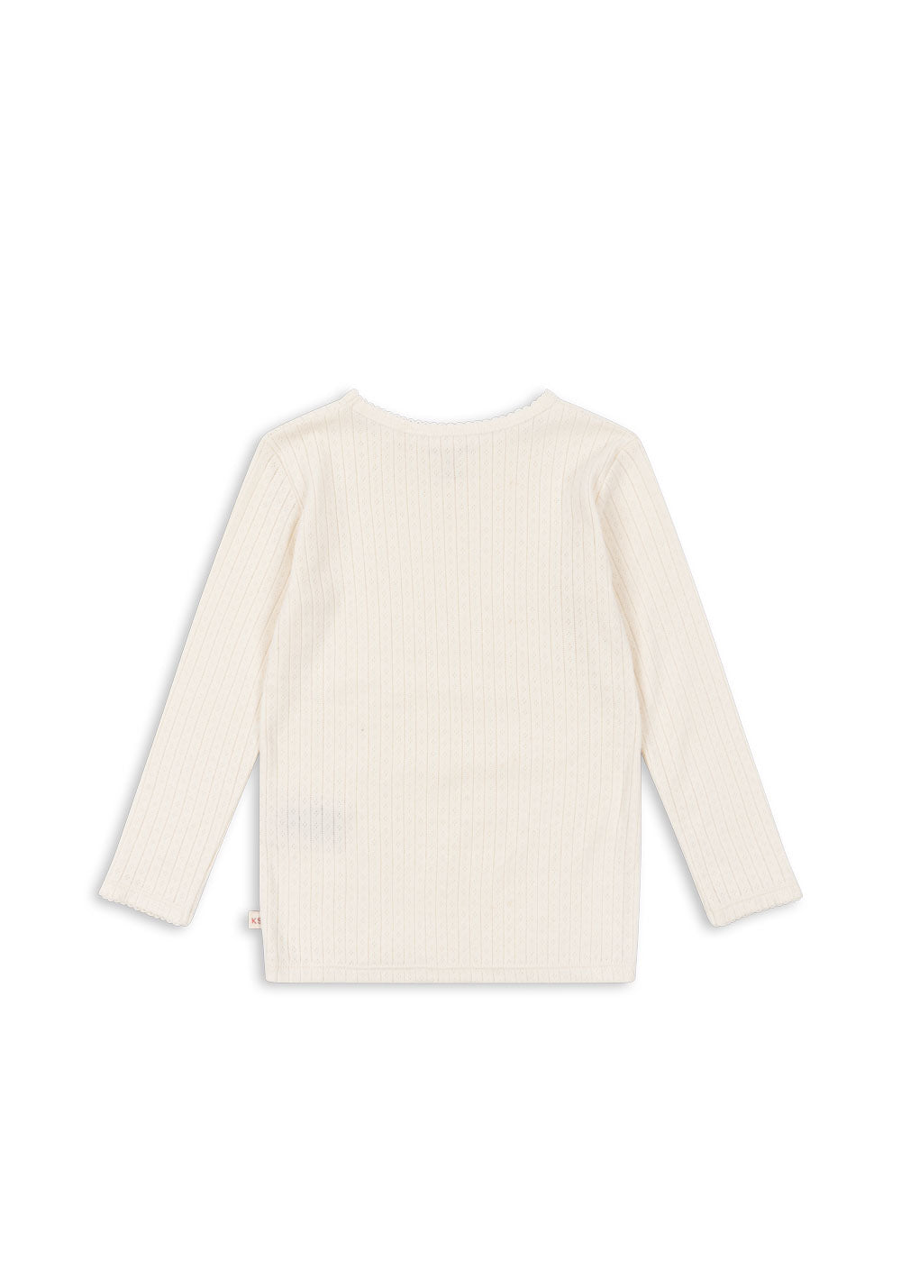 Konges Sløjd Minnie Blouse - Antique White