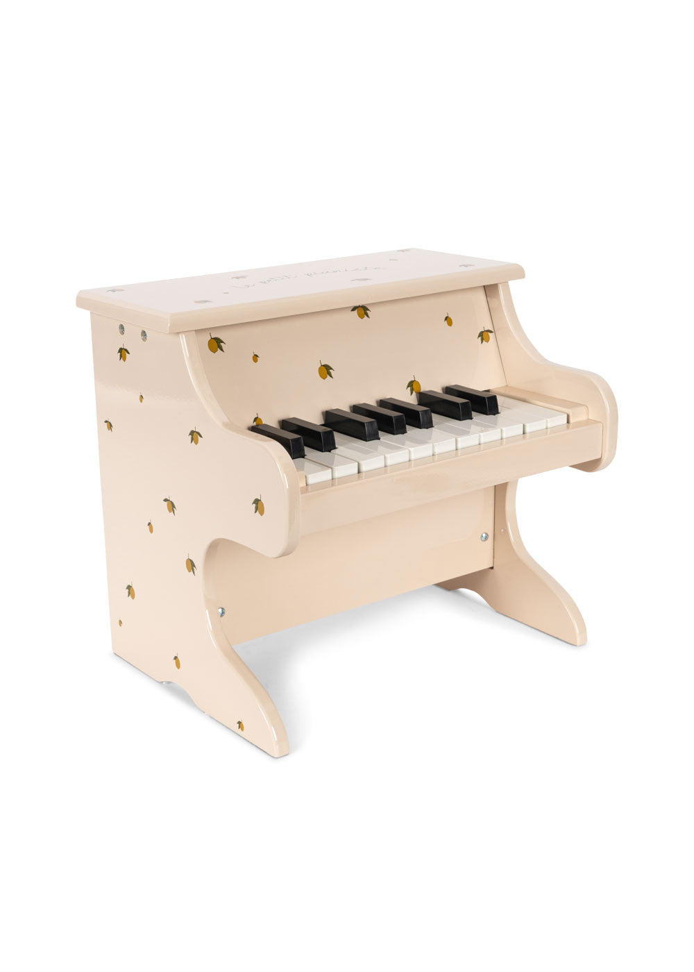Konges Sløjd Piano Glossy in Lemon