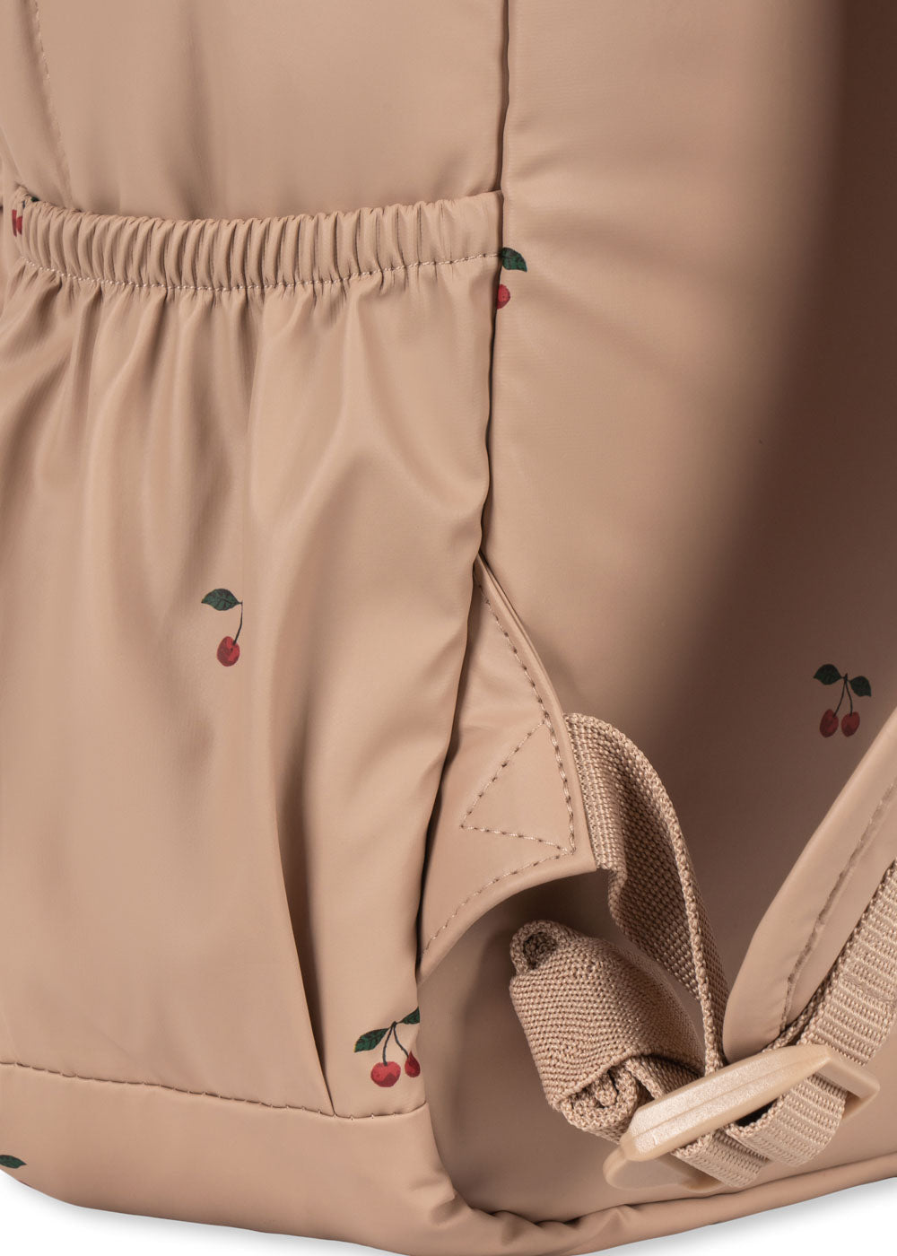 Konges Slojd Rainy Backpack- Cherry