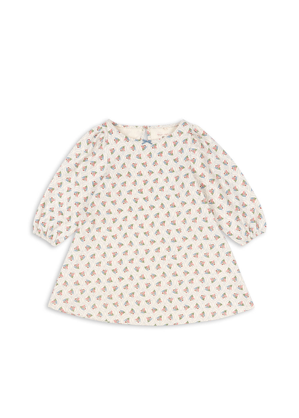 DREY DRESS - verona blues