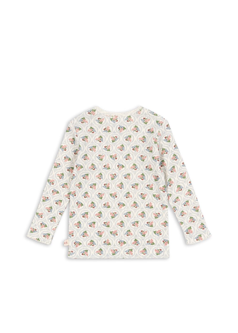 Konges Sløjd Minnie Blouse - Verona blues