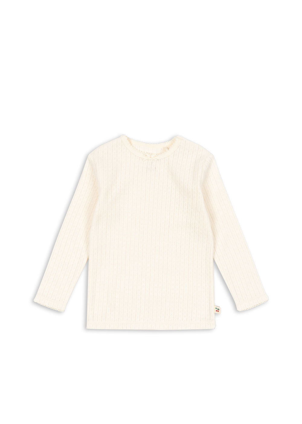 Konges Sløjd Minnie Blouse - Buttercream