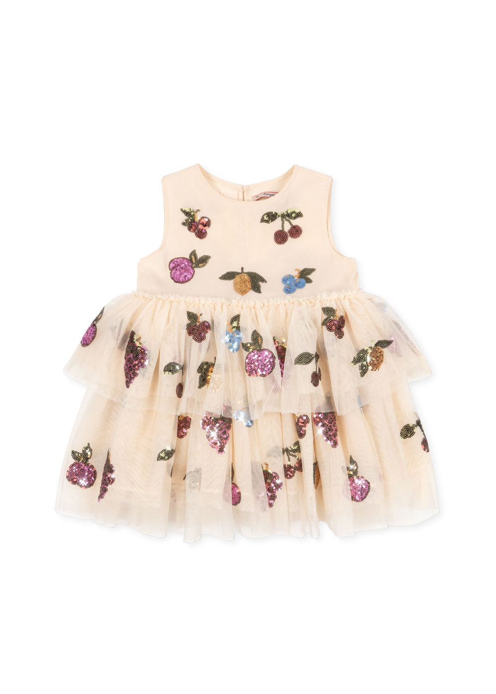 Konges Sløjd Yvonne Fairy Dress – Vitamins Tulle Party Dress
