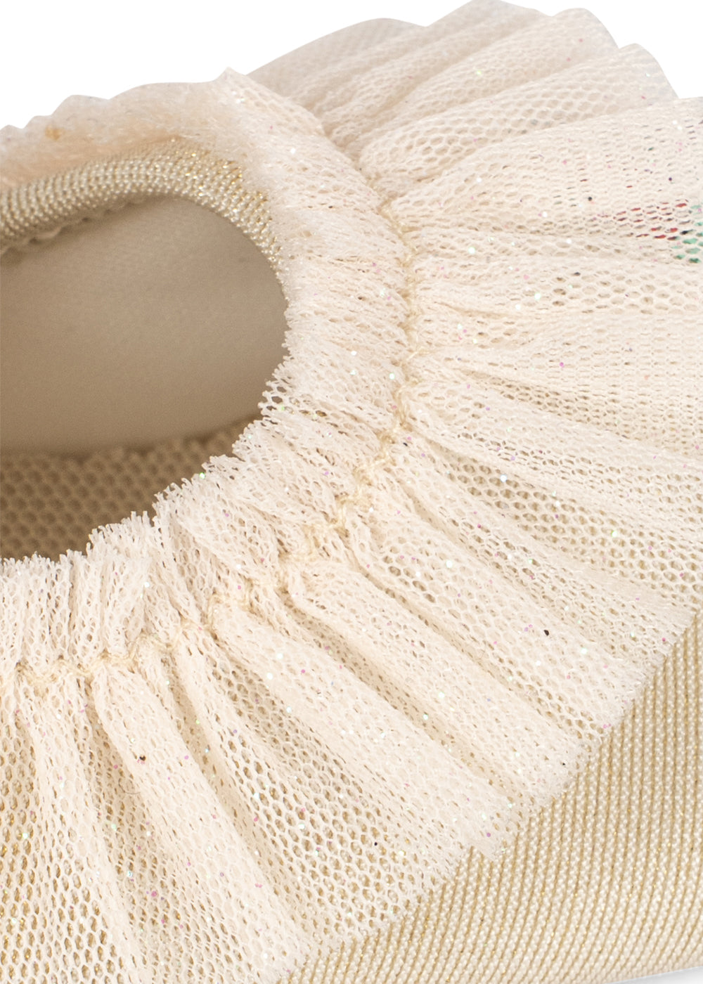 Konges Sløjd AMANDINE FRILL SWIM SHOES - rosewater