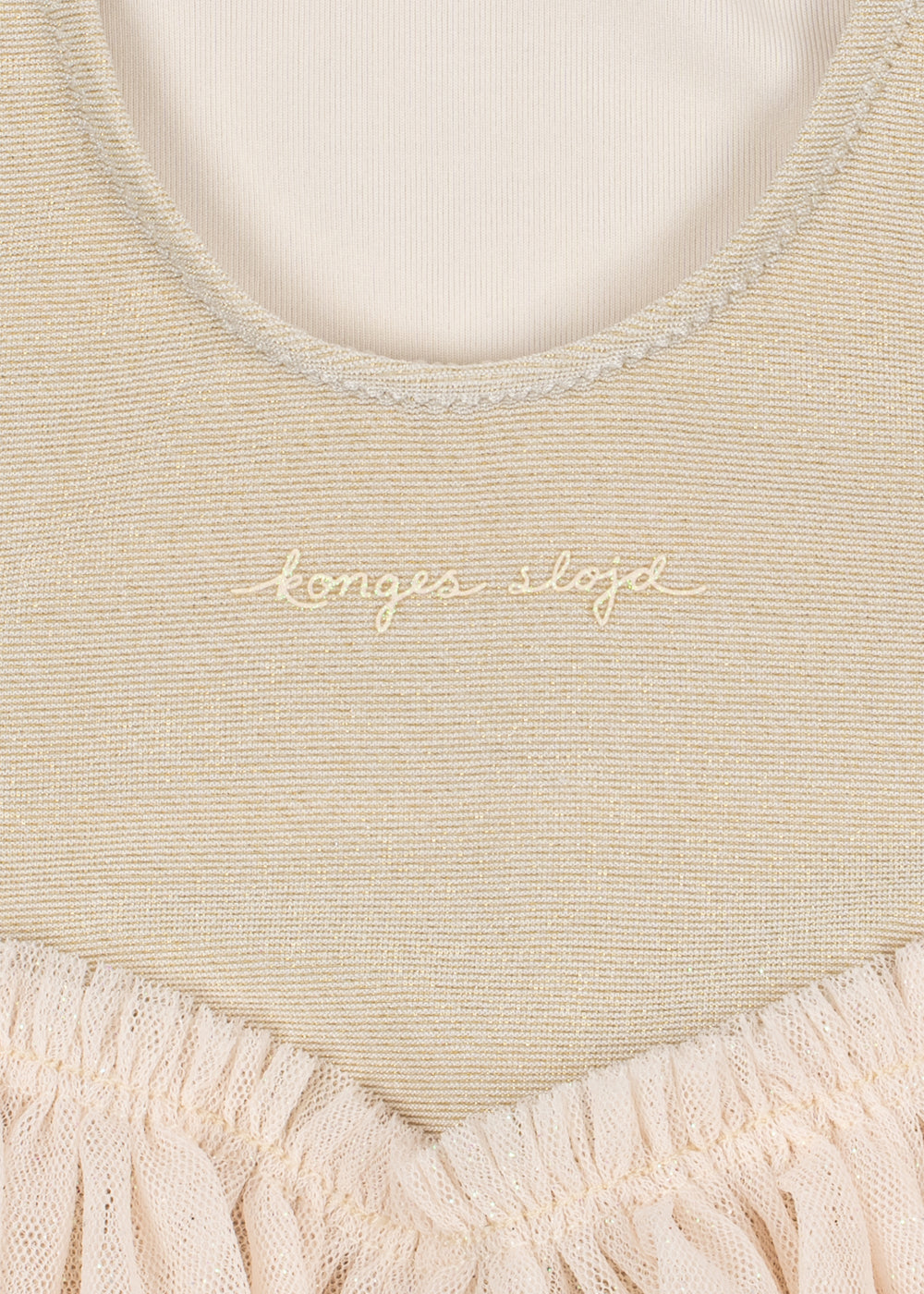 Konges Sløjd AMANDINE SWIMSUIT - rosewater