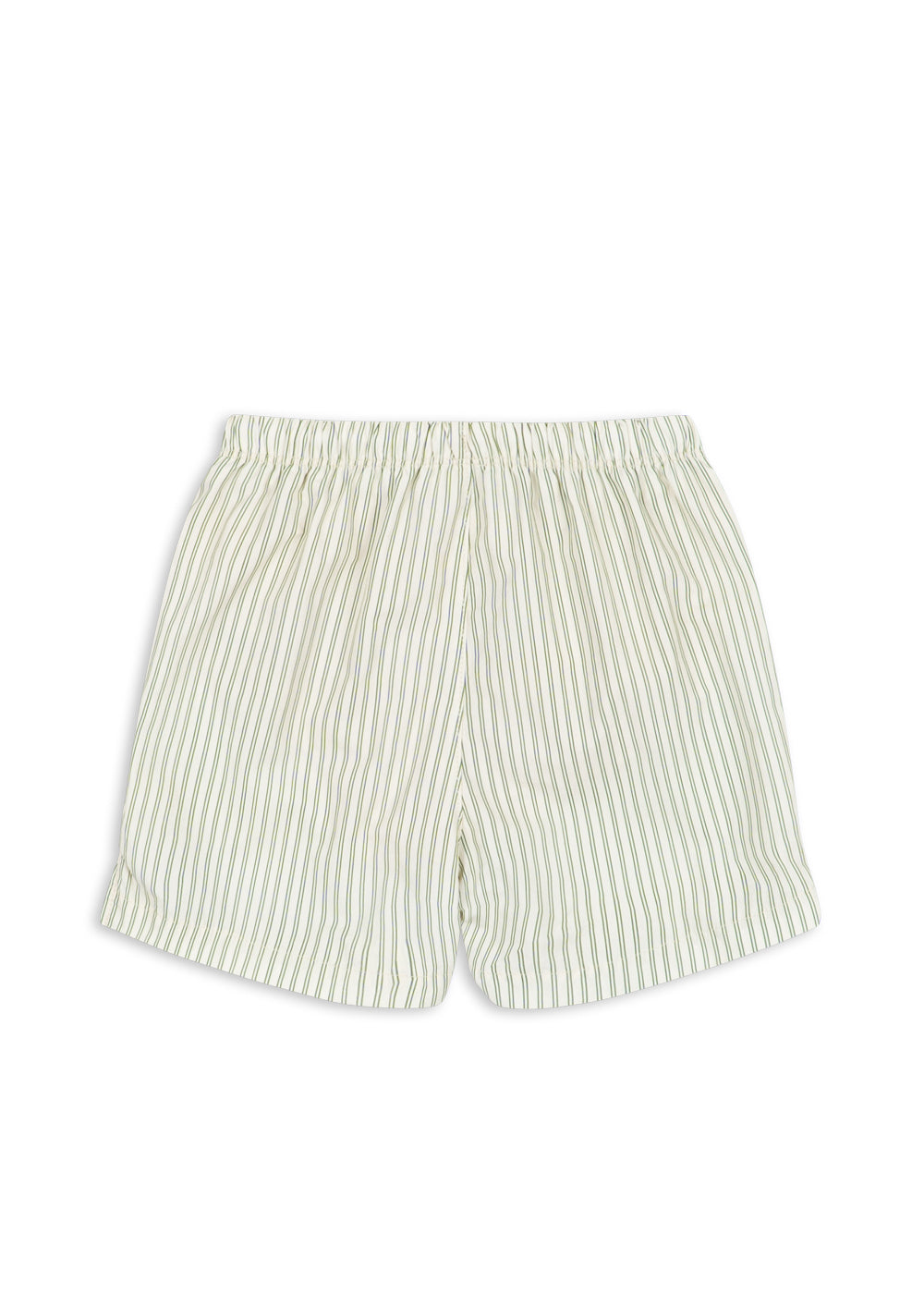 Konges Sløjd Asnou Swim Shorts - Bande Verte
