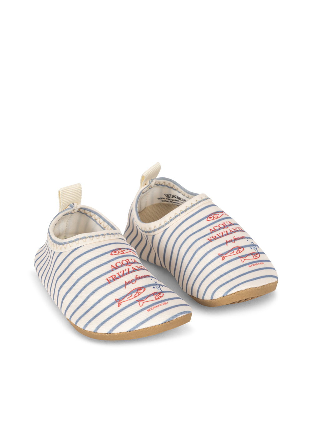 Konges Sløjd Aster Swim Shoes - Stripe Blue