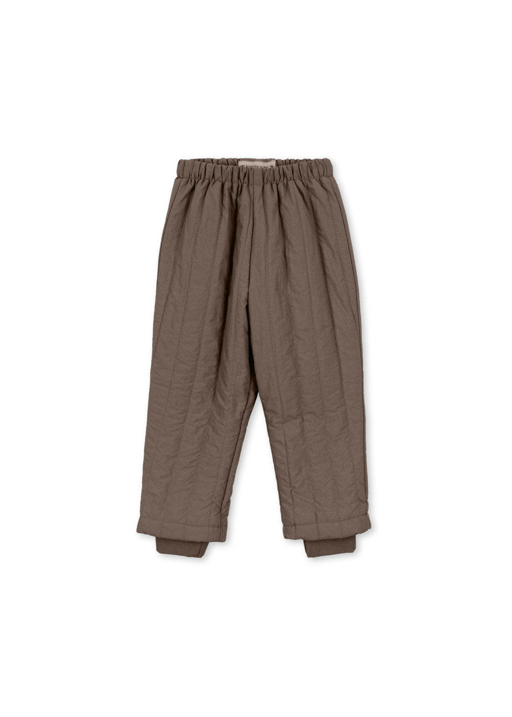 Konges Sløjd Juno Pants - Walnut