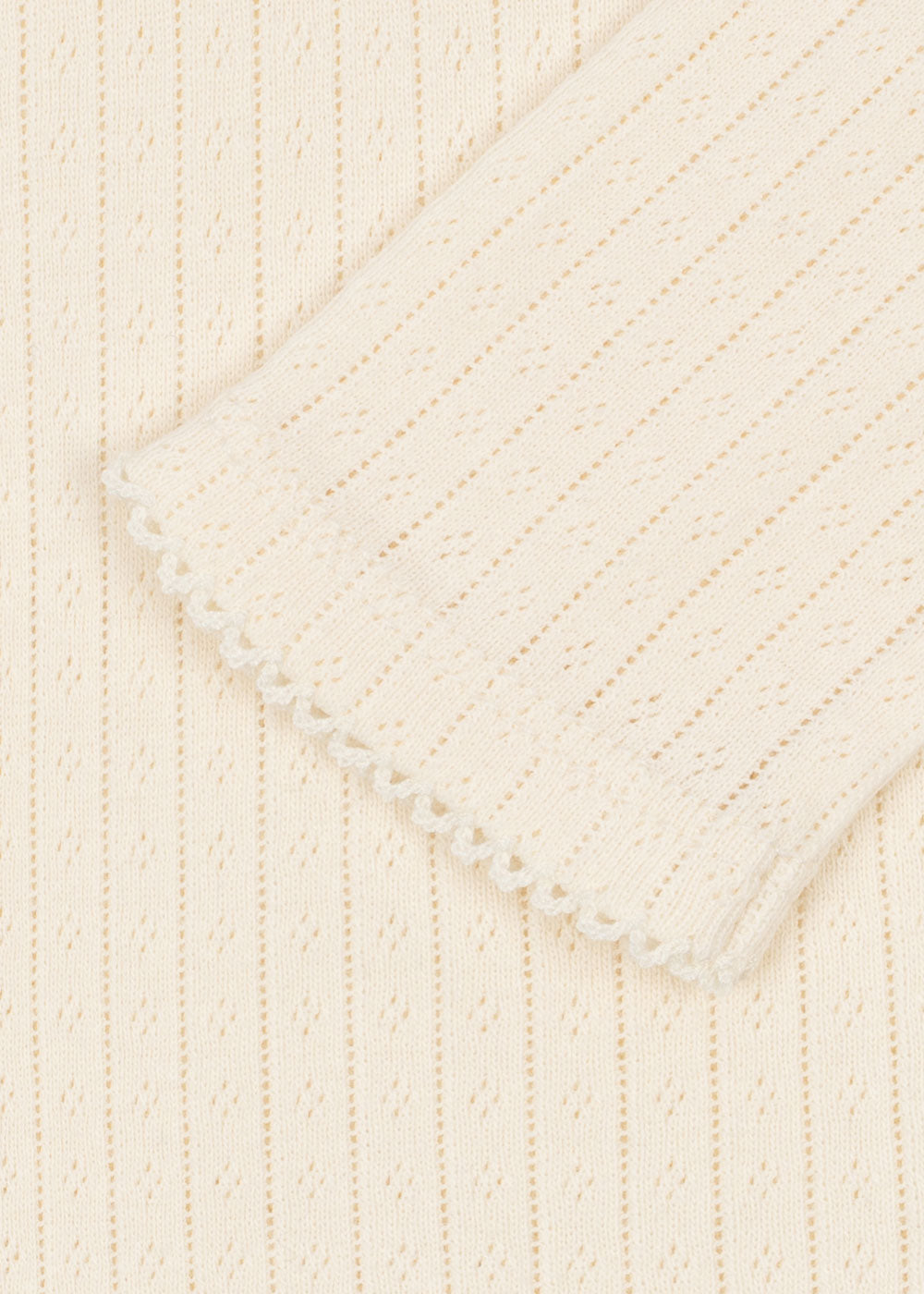 Konges Sløjd Minnie Bodysuit – Antique White