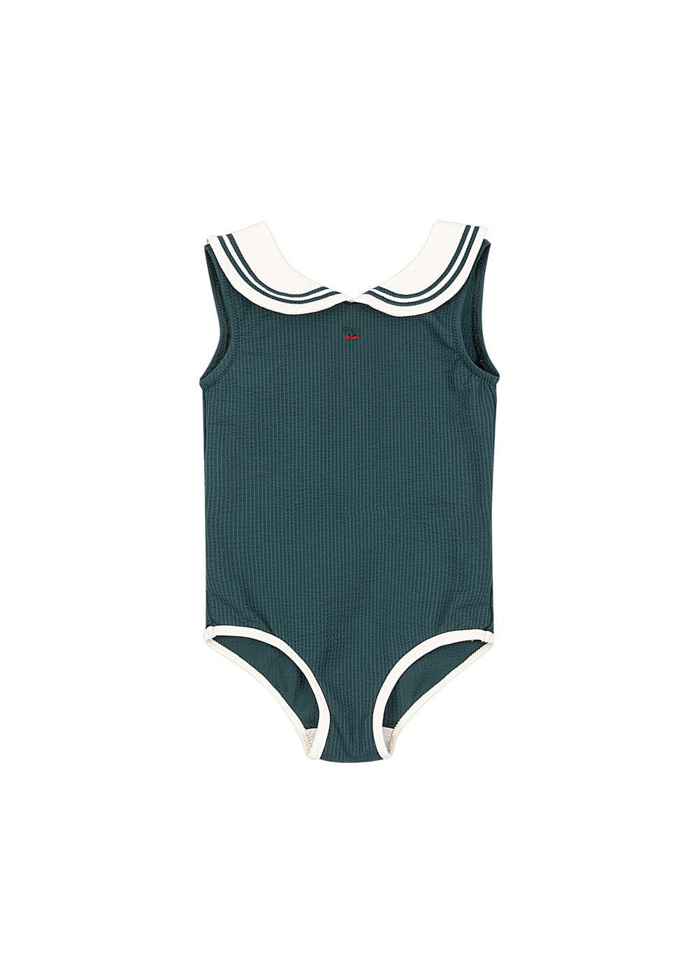 Konges Sløjd SAILOR SWIMSUIT - sea moss