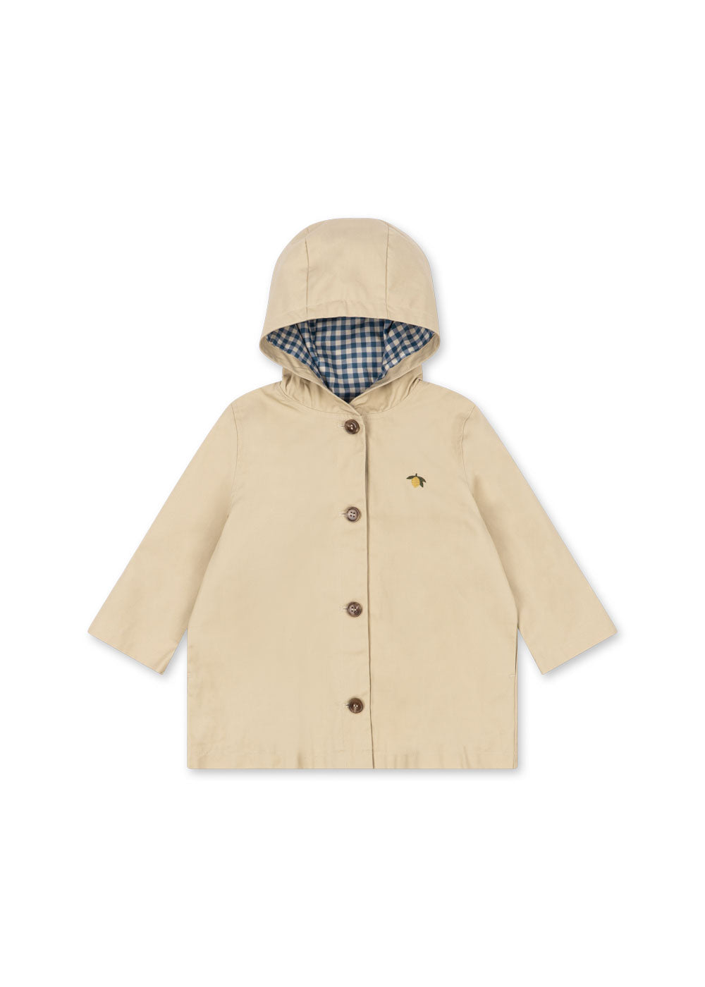 Konges Sløjd Trenchy Coat – Oxford Tan