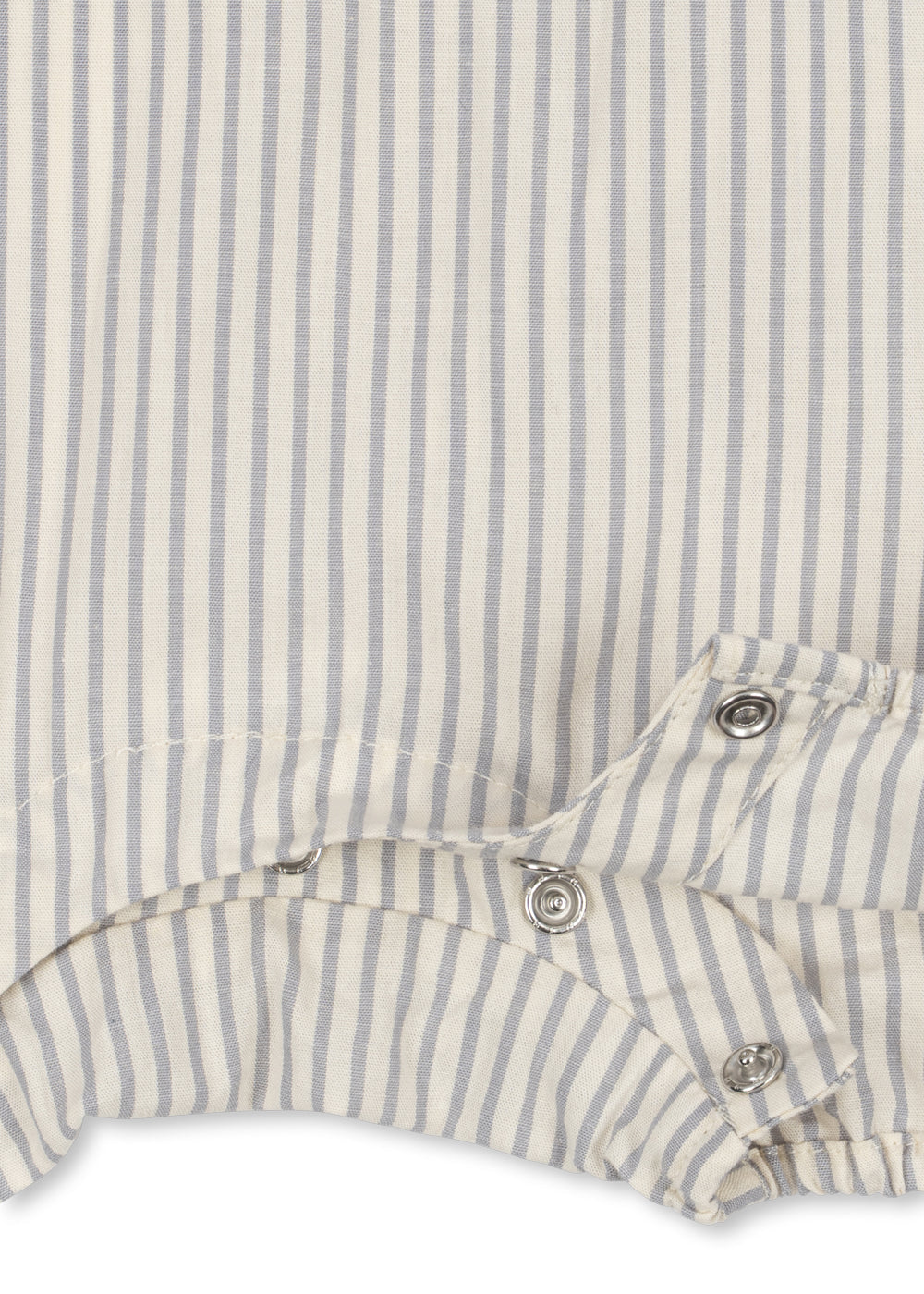 Konges Sløjd ALLIE SAILOR ROMPER - bleu stripe