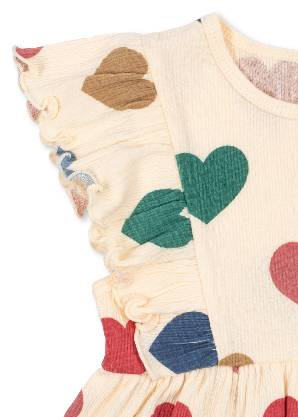 Konges Sløjd Chleo Dress – Bon Coeur Coloré