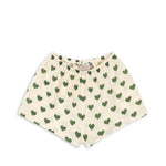 Konges Sløjd Coco Mini Shorts GOTS - Amour Verde
