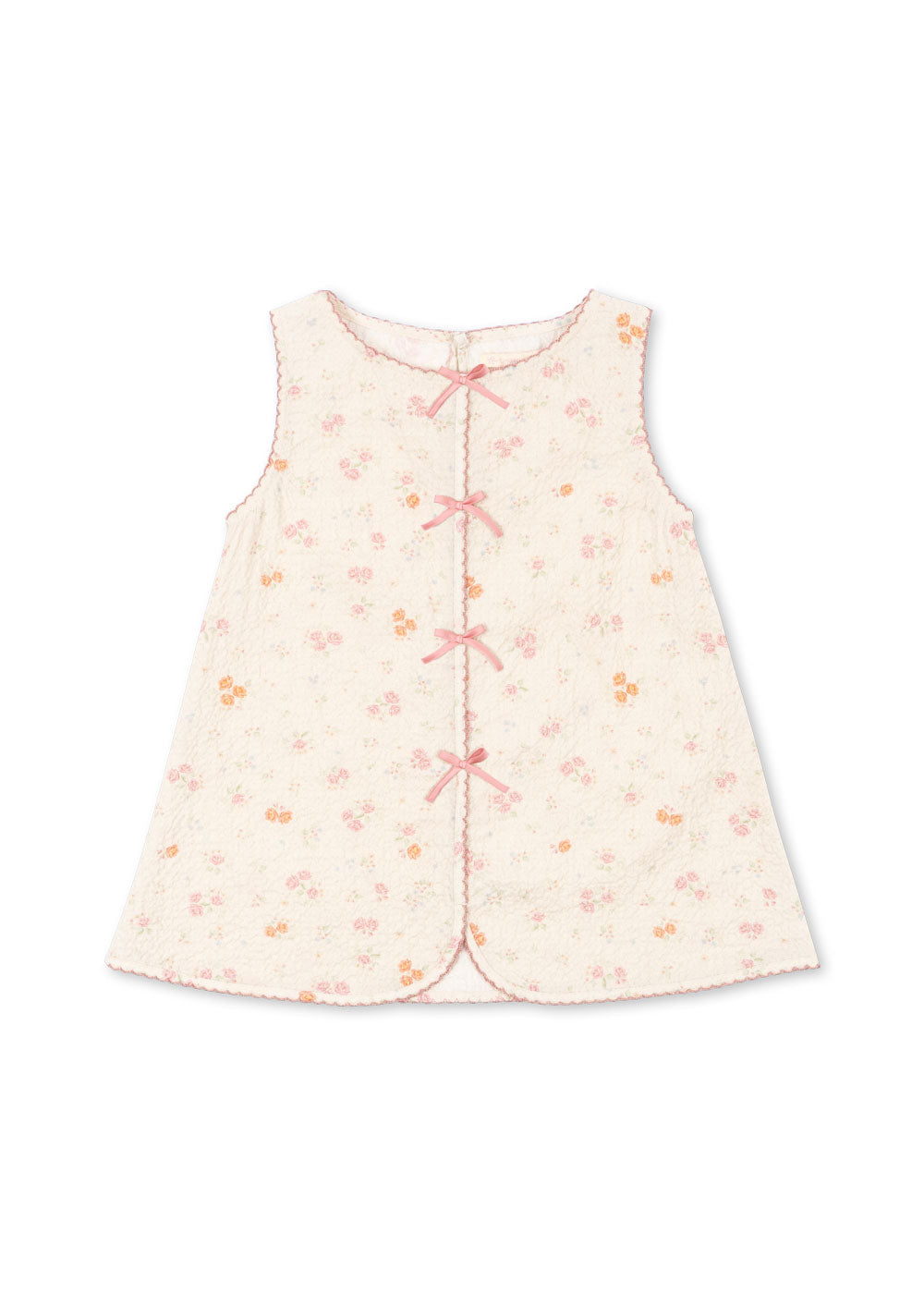 Konges Sløjd ELIN DRESS - nonoka