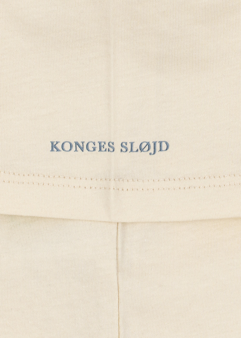 Konges Sløjd FAMO TEE - almond milk