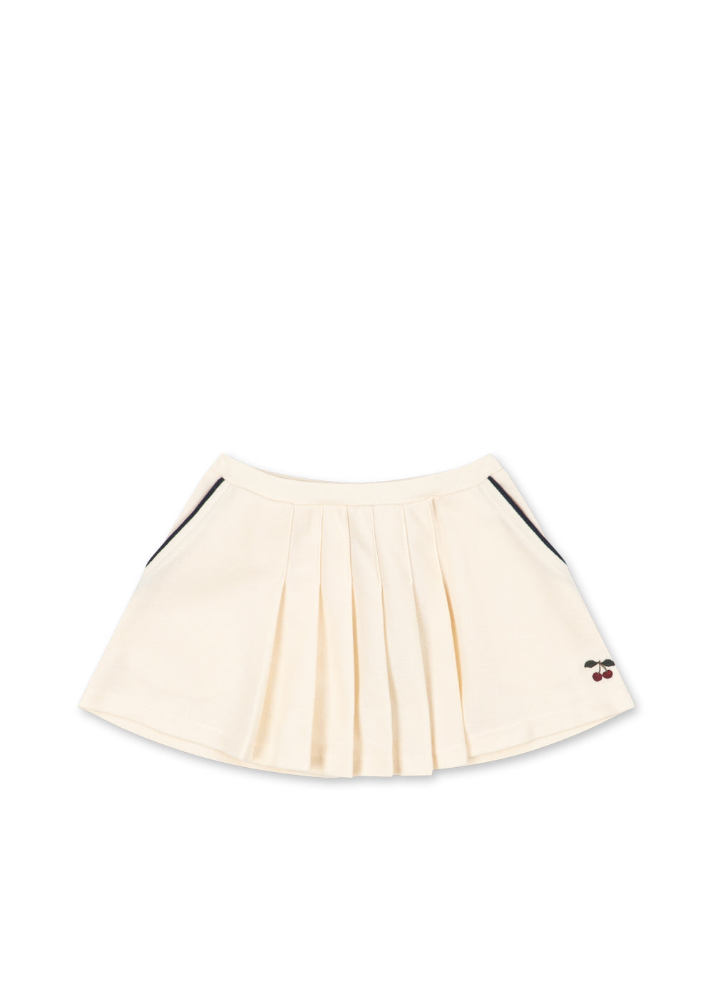 Konges Sløjd FLORITA SKIRT - antique white