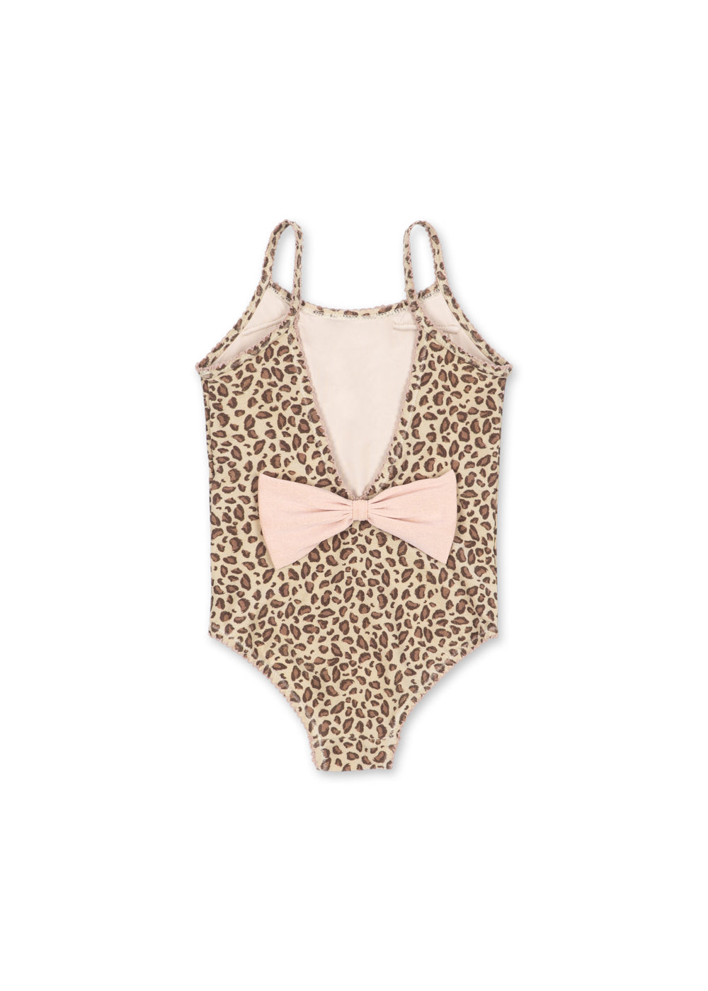 Konges Sløjd KITTY SWIMSUIT - leo
