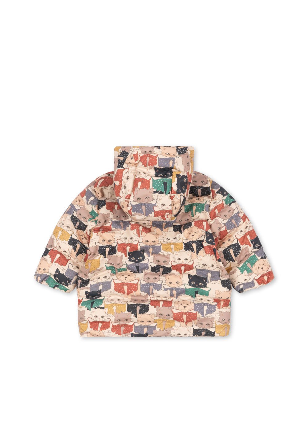 Konges Sløjd Ace Waterproof Puffer Jacket - Like Cats and Dogs — official Konges Sløjd image 8