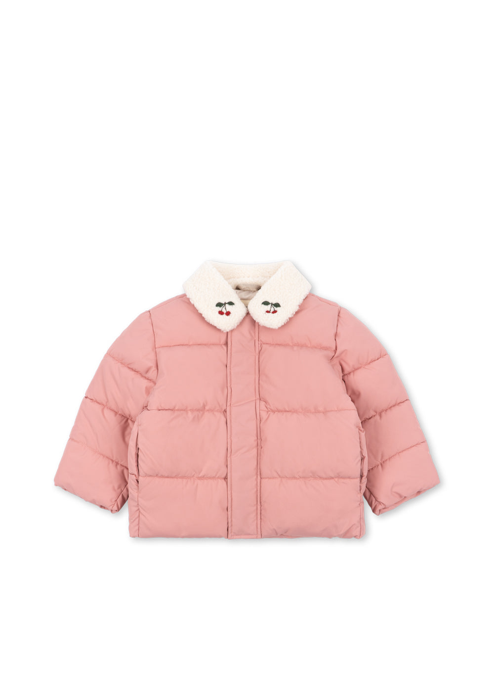 Konges Sløjd Alpi Collar Jacket - Rosette