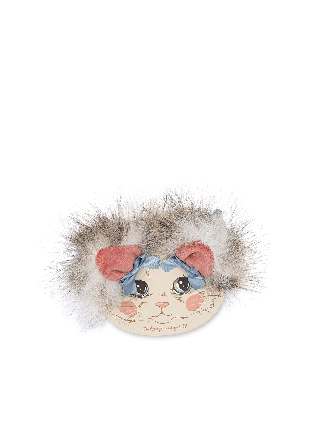 Konges Sløjd Kitty Ears Hair Clips - Kitty