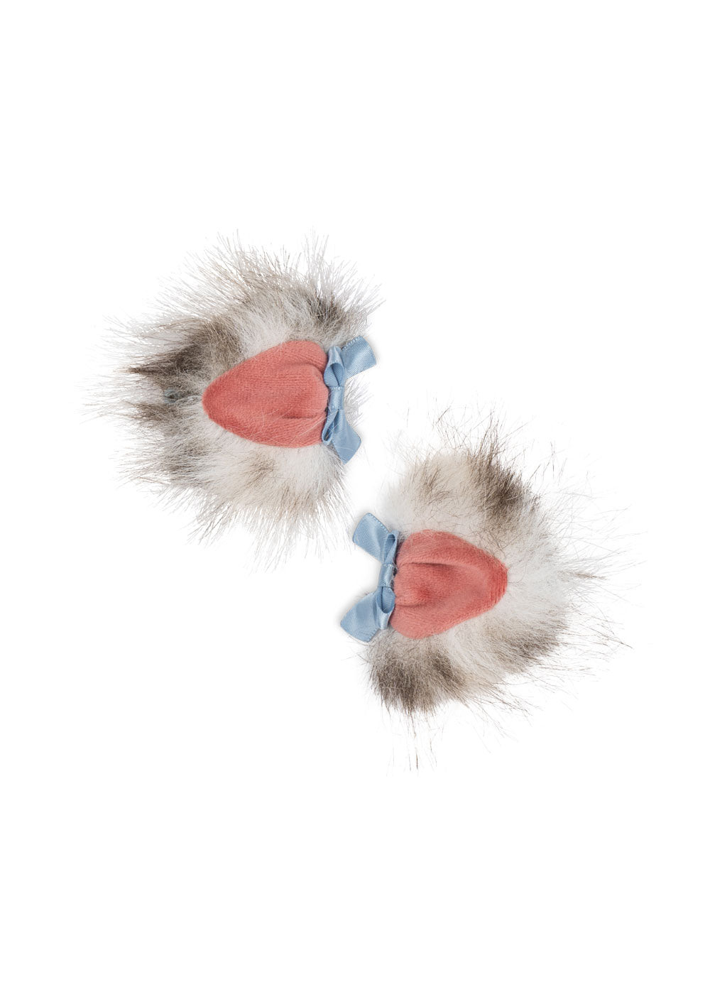 Konges Sløjd Kitty Ears Hair Clips - Kitty
