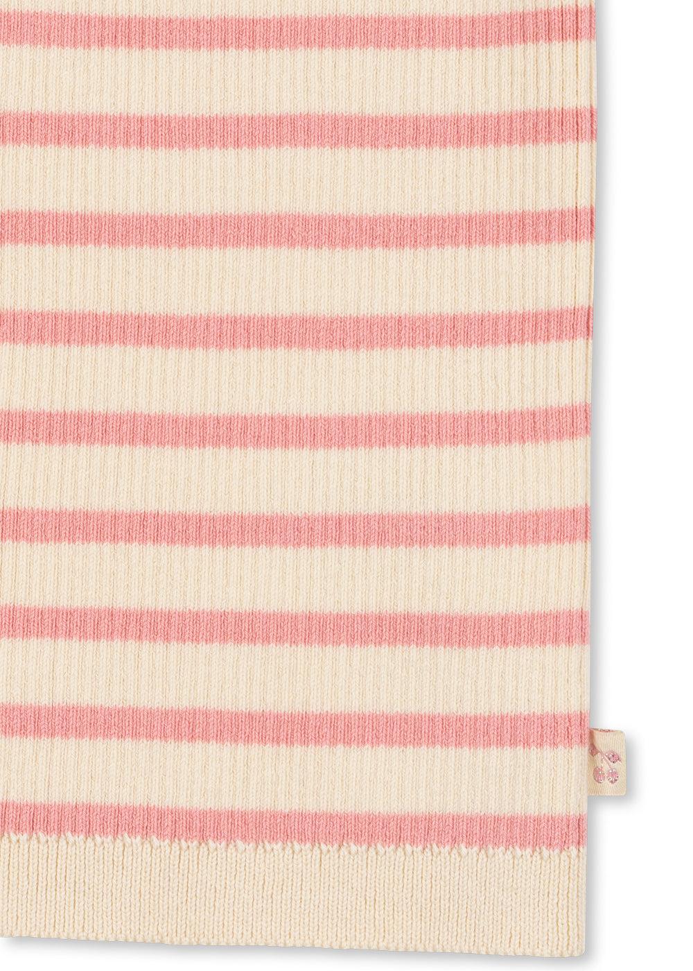 Konges Sløjd Buma Knit Sweater - Peony Butter Stripe