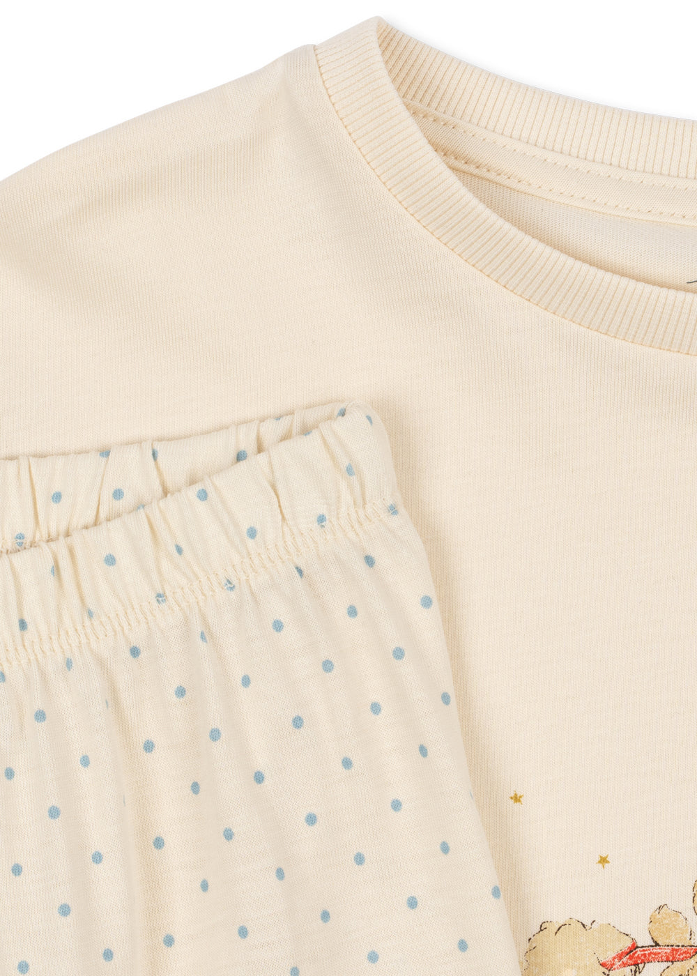 Konges Sløjd GIO Lounge Set – Dream Team Organic Cotton Kids Pajama Set