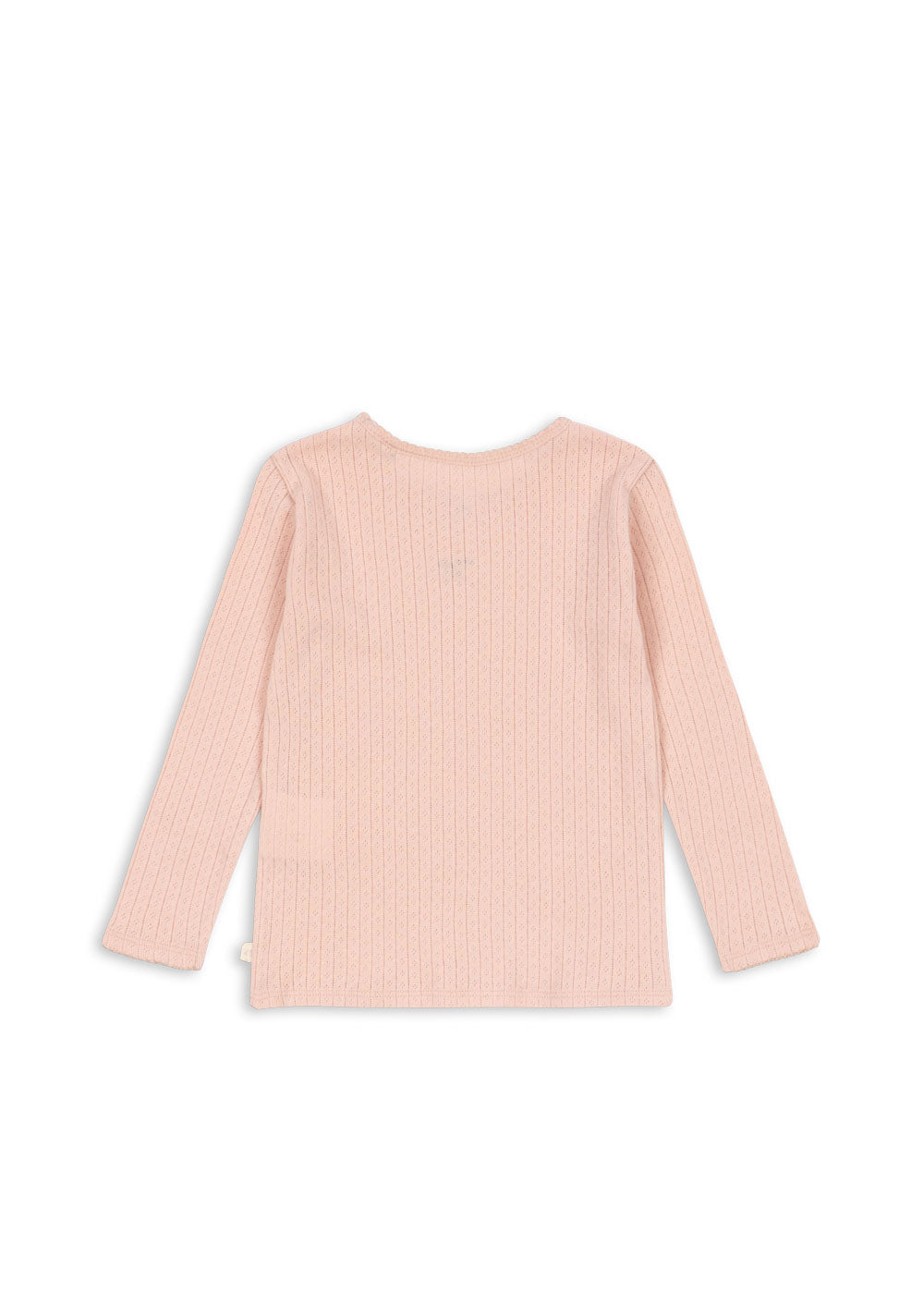 Konges Sløjd Minnie GOTS Blouse – Pale Blush