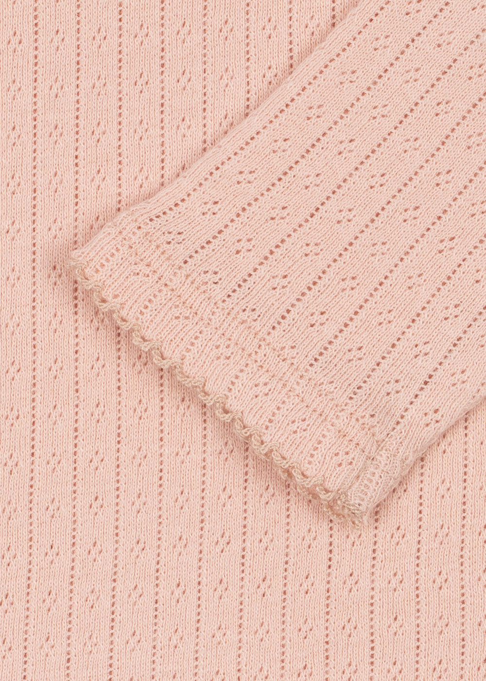 Konges Sløjd Minnie GOTS Blouse – Pale Blush