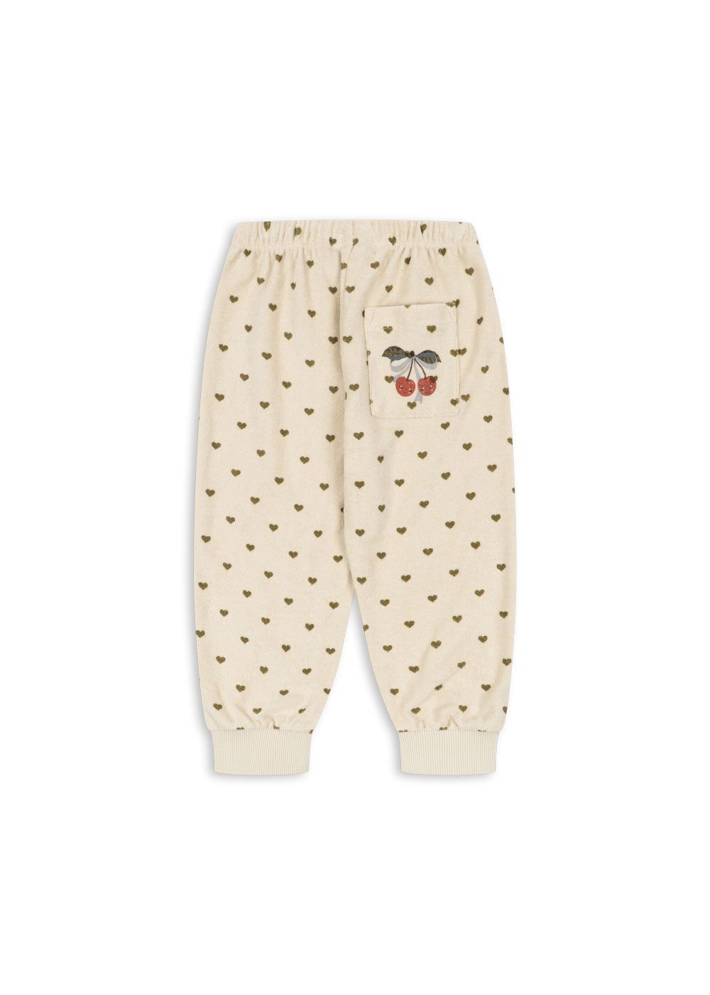 Konges Sløjd Mitty Sweat Pants - Oyster Coeur