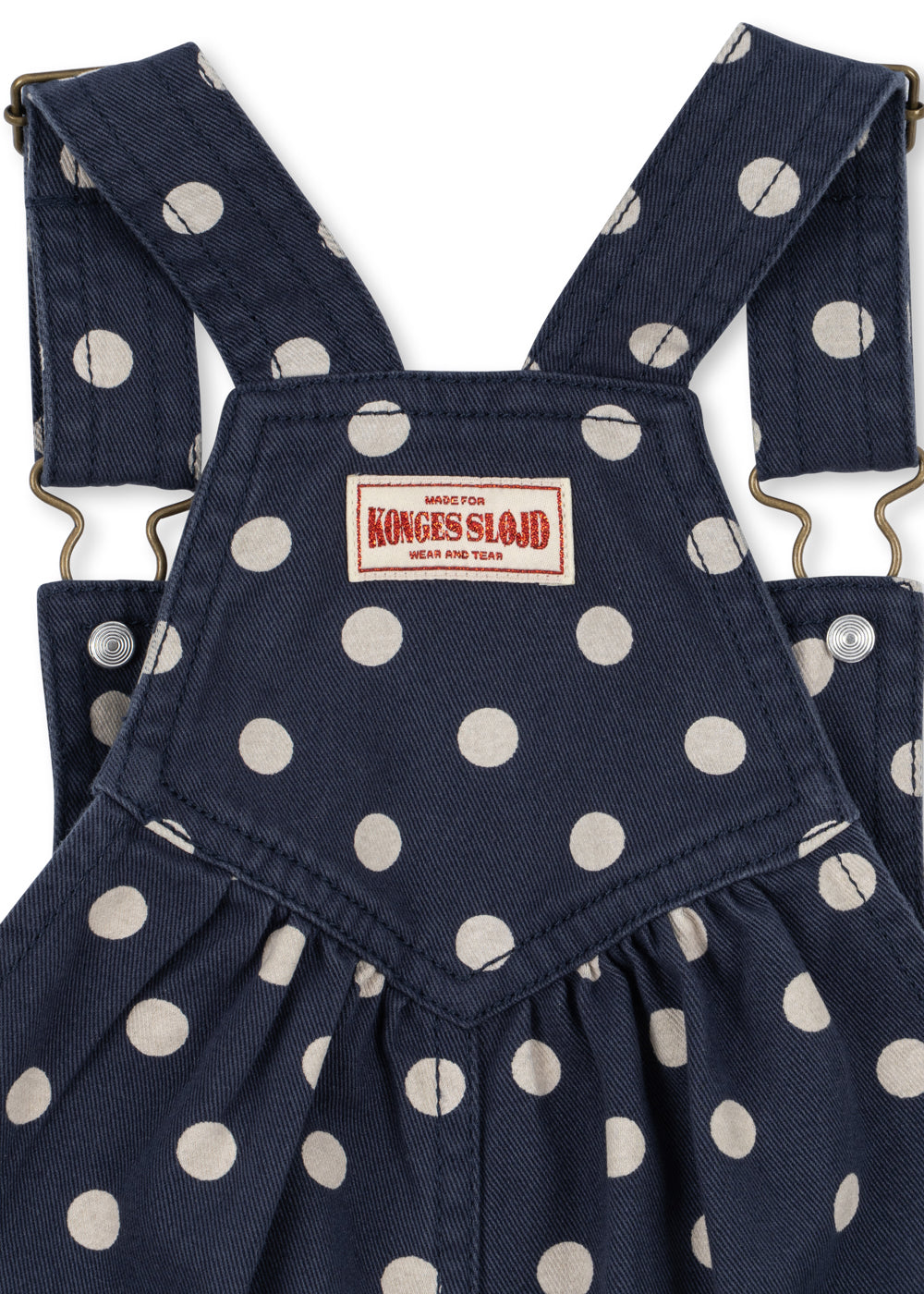 Konges Sløjd Nola Overalls - Dot Nuit — official Konges Sløjd image 5
