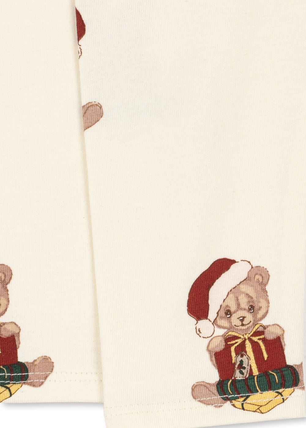 Konges Sløjd Basic Body/pants Set - Teddy Bear by Konges Sløjd