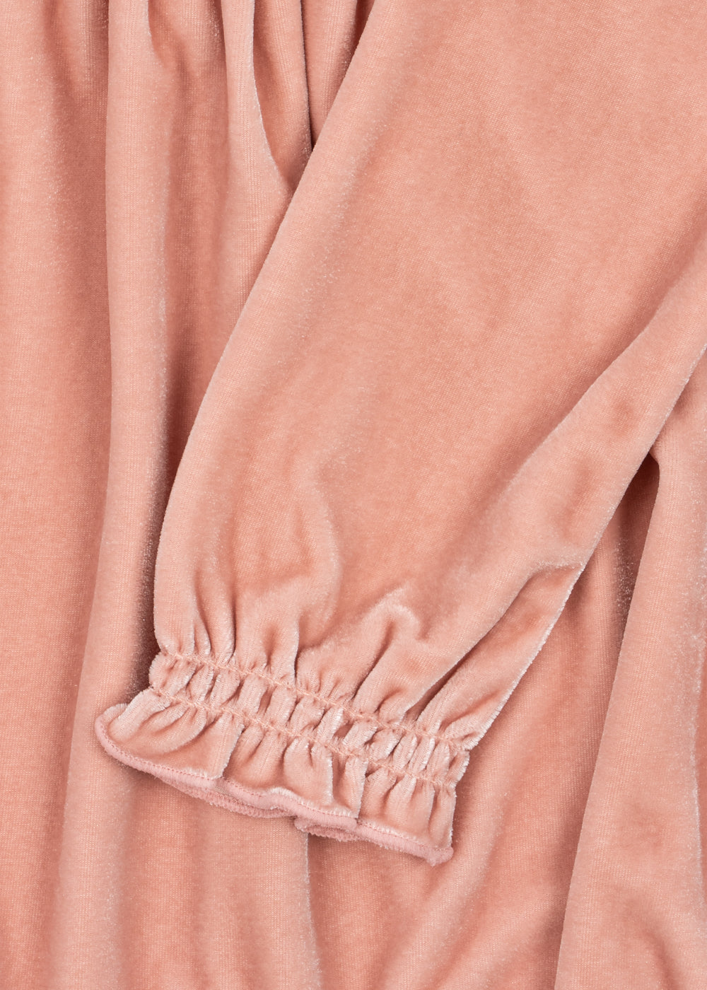 Konges Sløjd Gia Bow Dress - Mellow Rose by Konges Sløjd