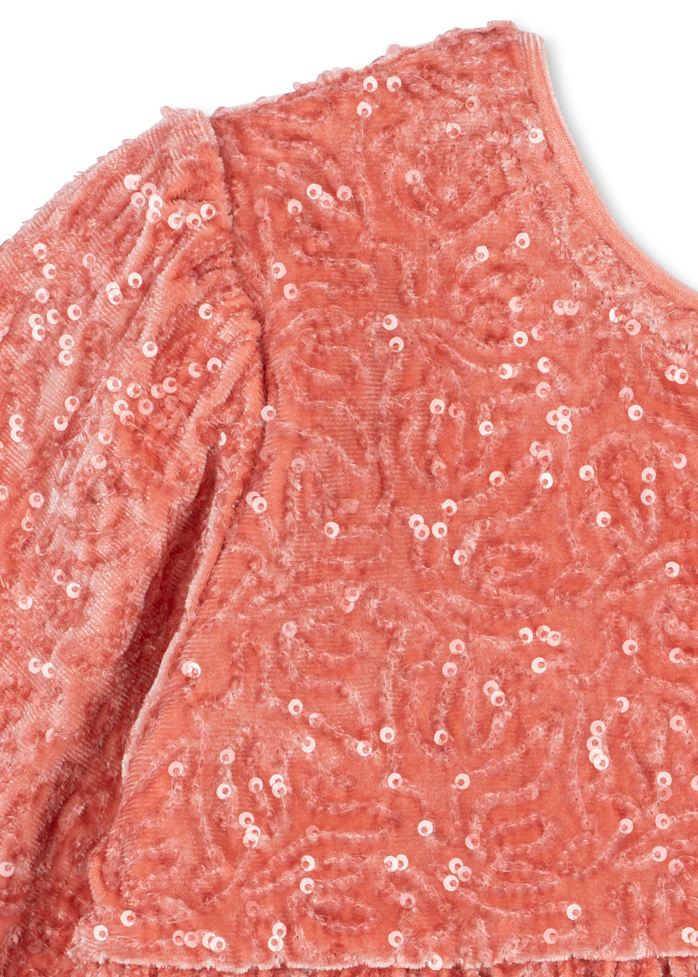 Konges Sløjd Gia Sparkle Dress - Lantana by Konges Sløjd