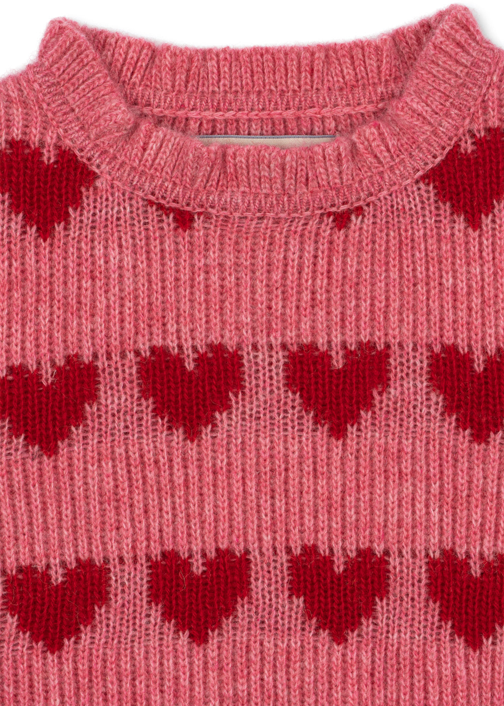 Konges Sløjd Laula Sweater - Heart by Konges Sløjd