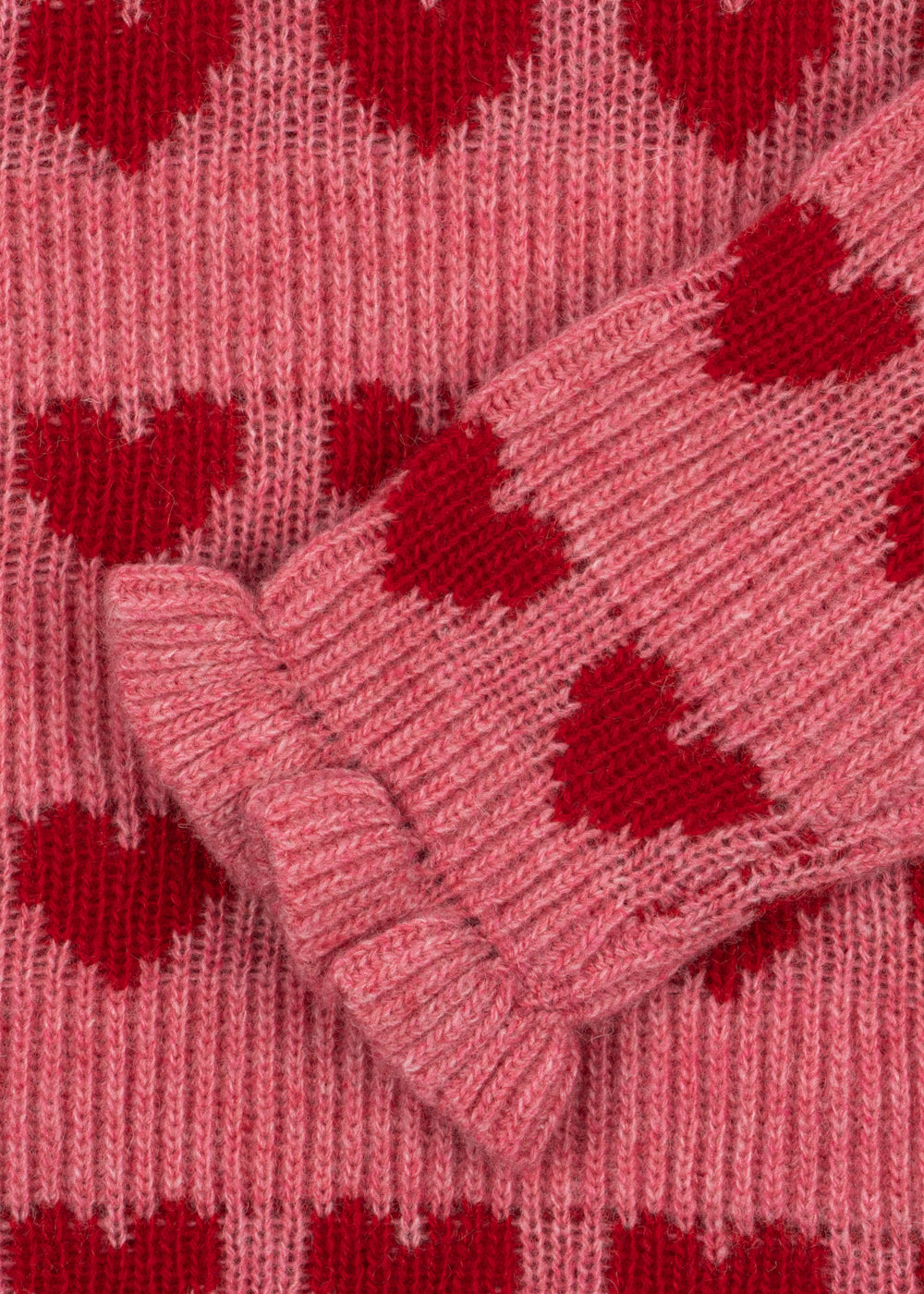 Konges Sløjd Laula Sweater - Heart by Konges Sløjd