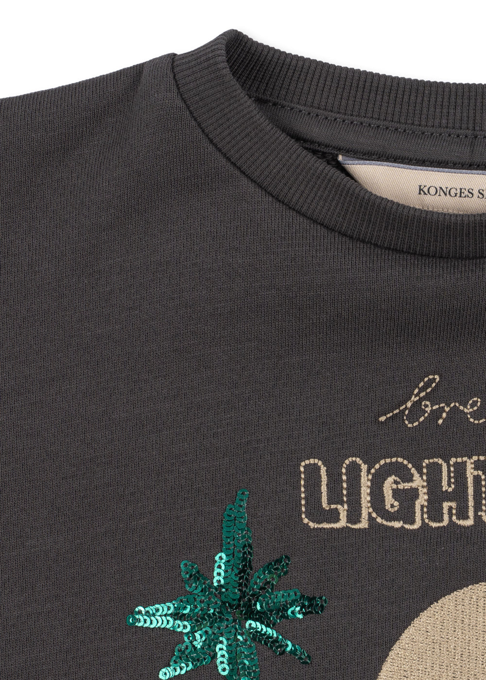 Konges Sløjd Lou Sweat Shirt - Magnet by Konges Sløjd