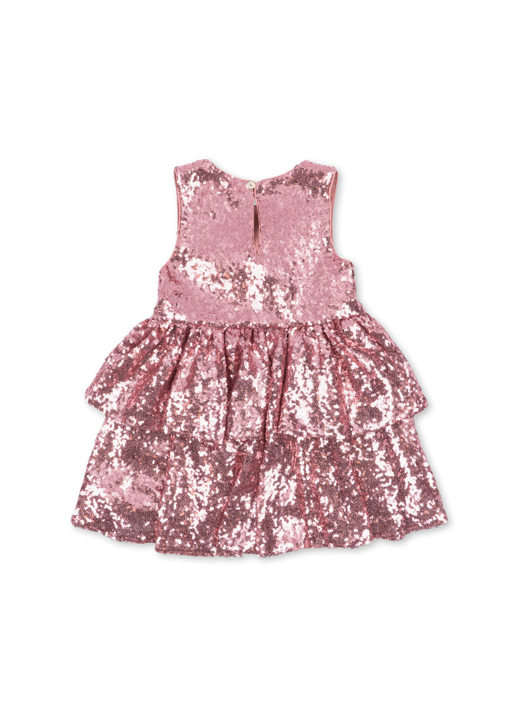 Konges Sløjd Tindra Dress - Mellow Rose by Konges Sløjd