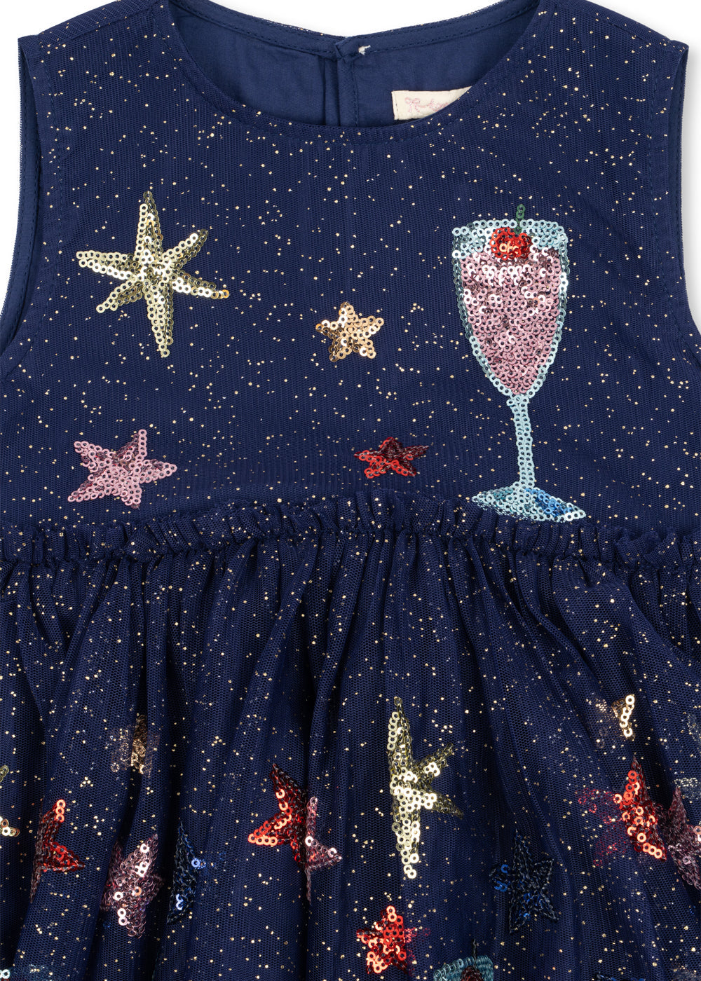 Konges Sløjd Yvonne Dress - Bobbly by Konges Sløjd